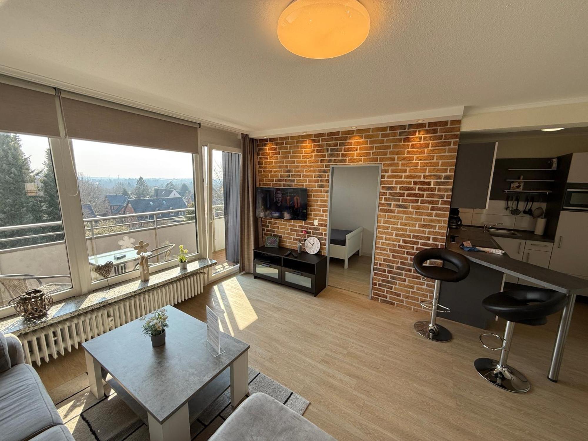 Haus Weitblick Ole Apartment Flensburg Exterior photo